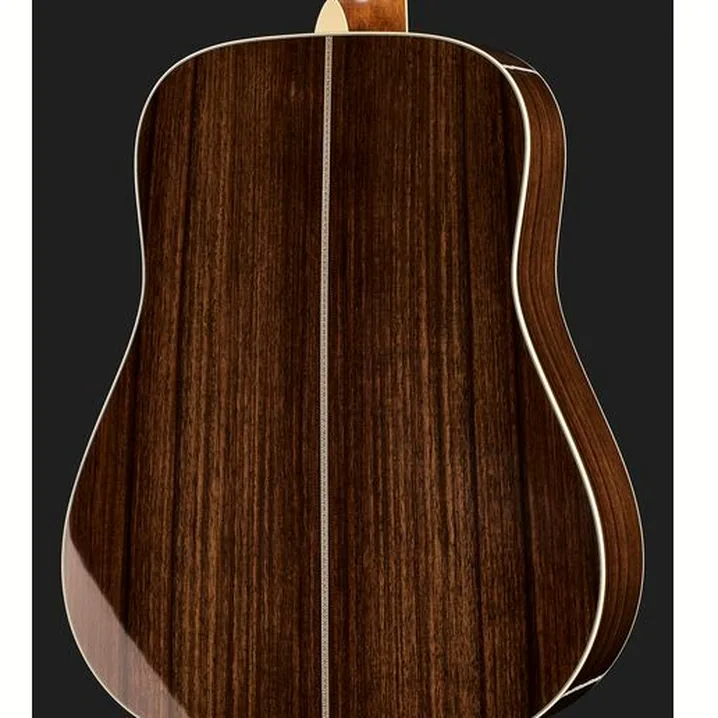 Recensione e Test Martin Guitars D41 Sunburst