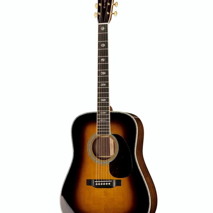 Recensione e Test Martin Guitars D41 Sunburst