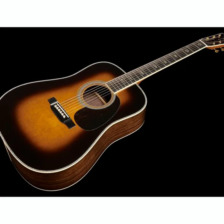 Recensione e Test Martin Guitars D41 Sunburst