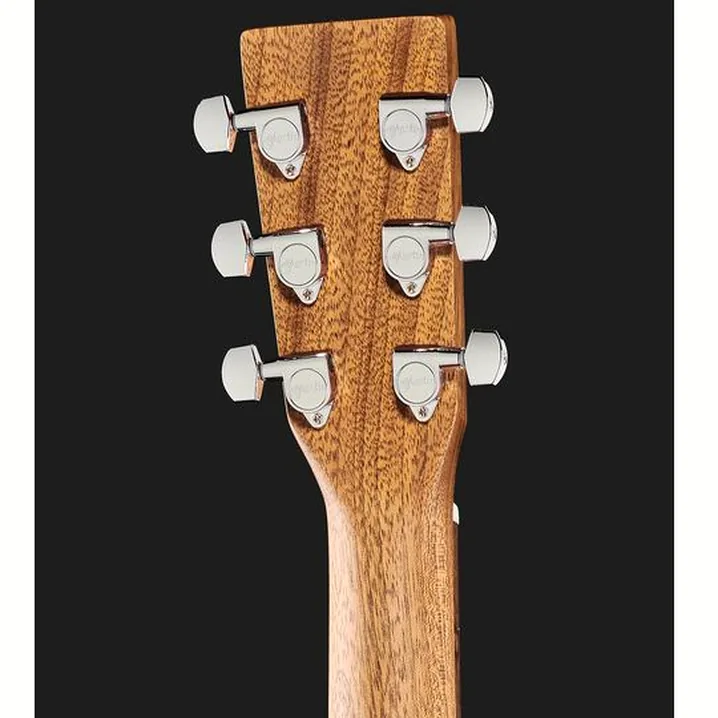 Recensione e Test Martin Guitars DX2E-02 Mahogany LH