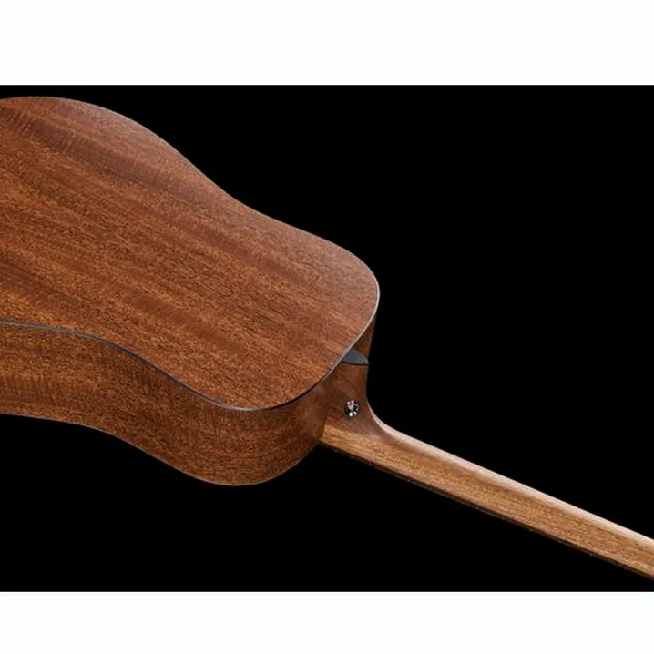 Recensione e Test Martin Guitars DX2E-02 Mahogany LH