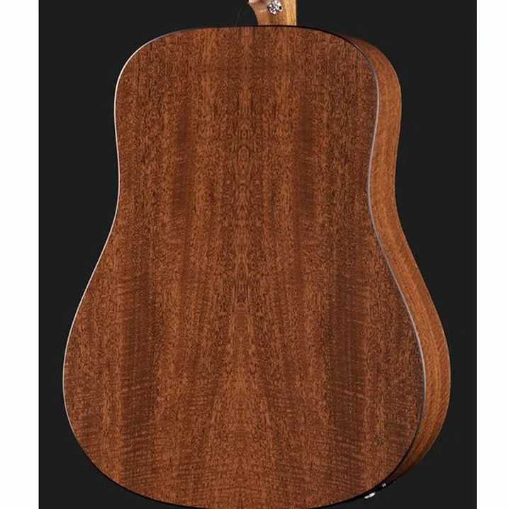 Recensione e Test Martin Guitars DX2E-02 Mahogany LH