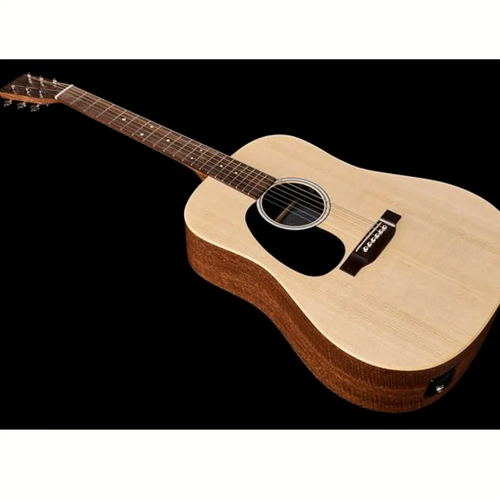 Recensione e Test Martin Guitars DX2E-02 Mahogany LH