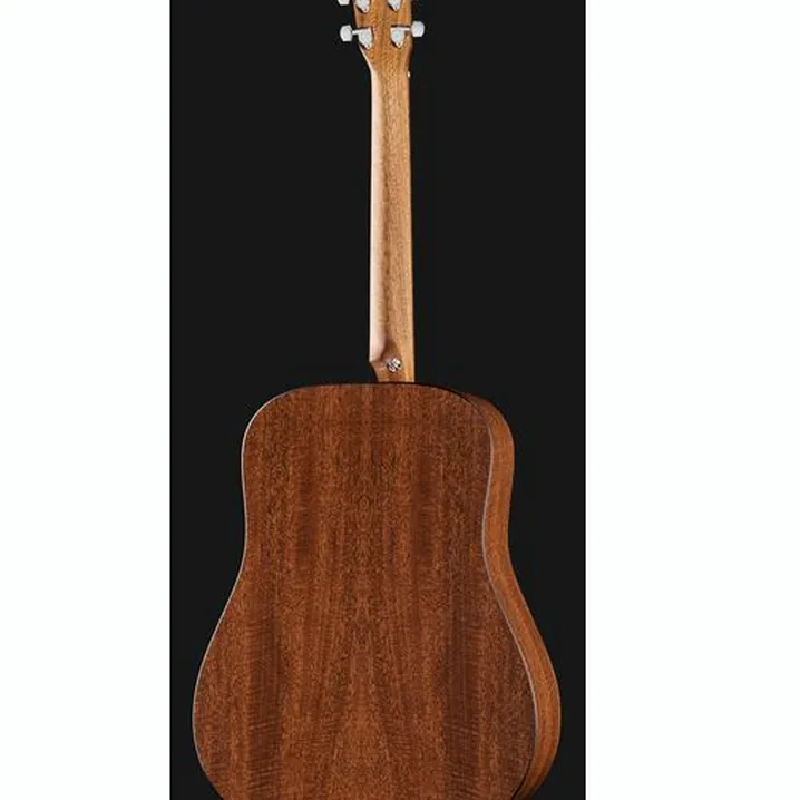 Recensione e Test Martin Guitars DX2E-02 Mahogany LH