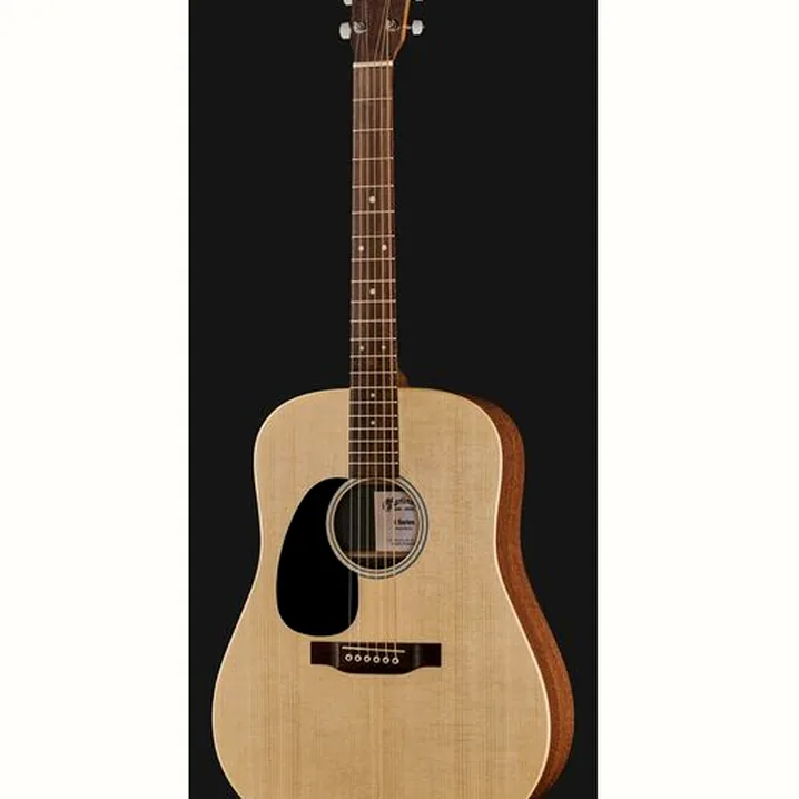 Recensione e Test Martin Guitars DX2E-02 Mahogany LH