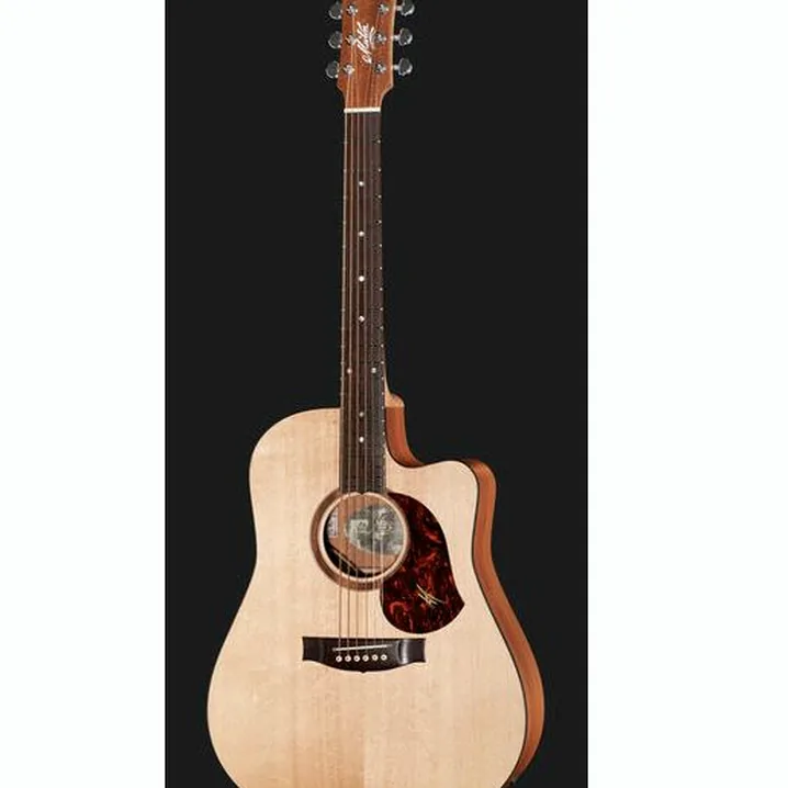 Recensione e Test: Maton SRS70C w/ Case