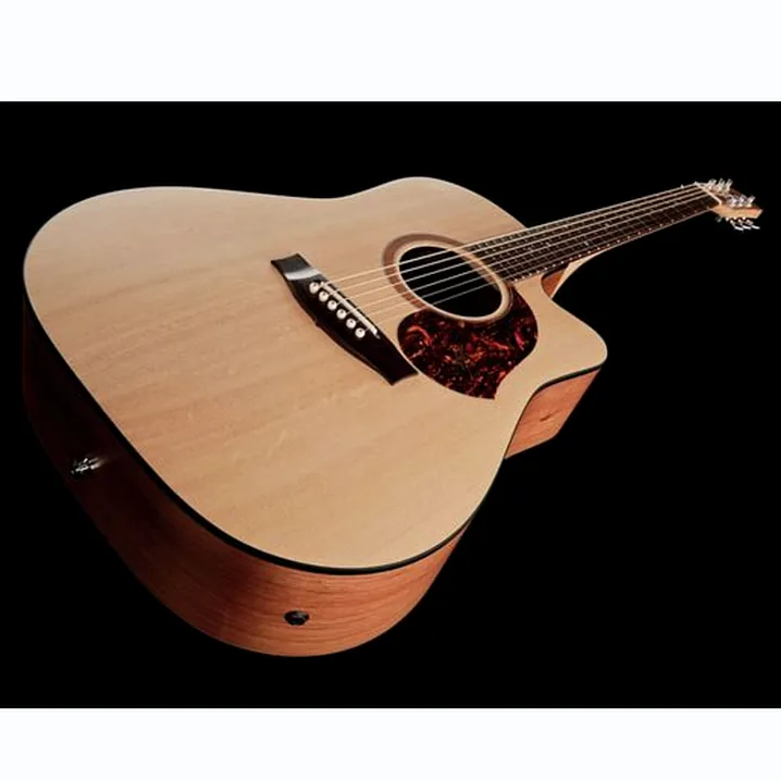 Recensione e Test: Maton SRS70C w/ Case