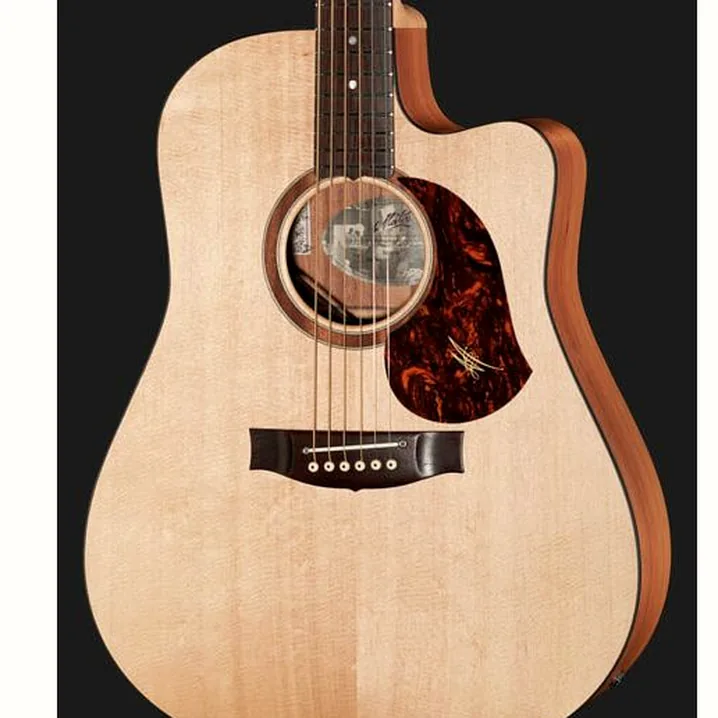 Recensione e Test: Maton SRS70C w/ Case