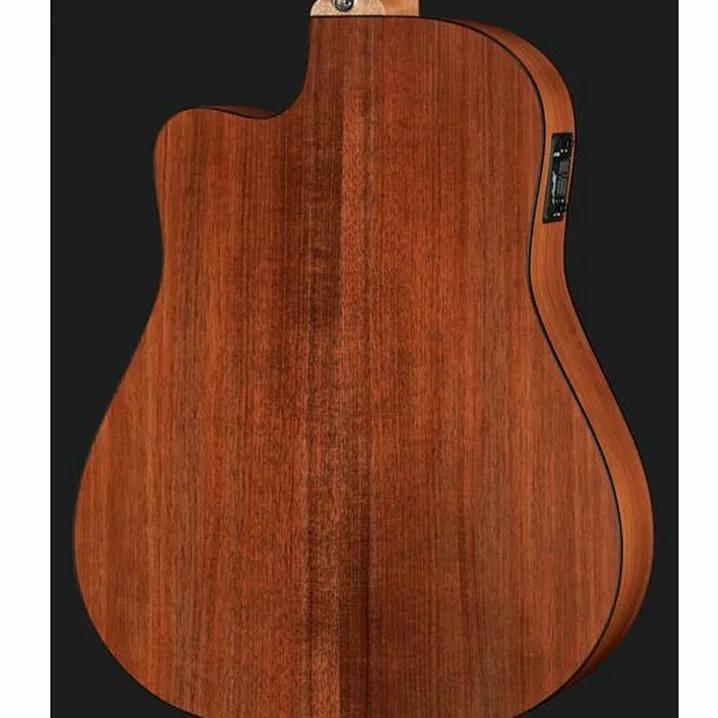Recensione e Test: Maton SRS70C w/ Case