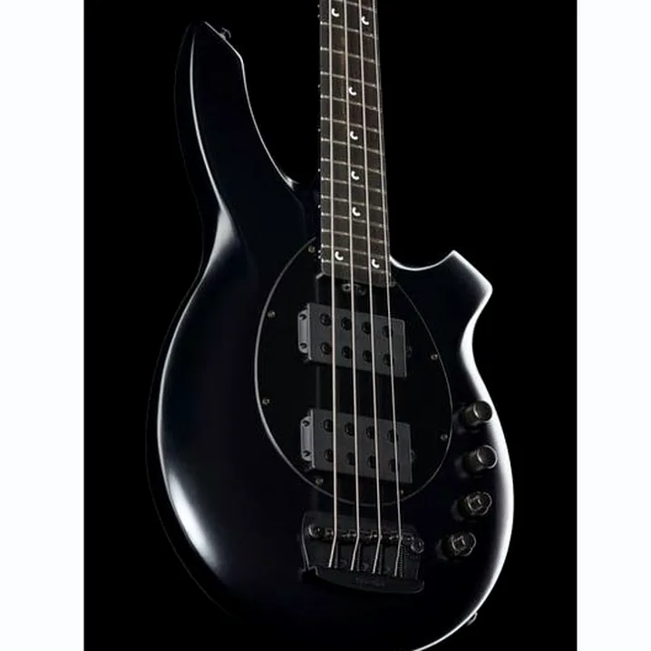Recensione e Test Music Man Bongo 4 HH SBK