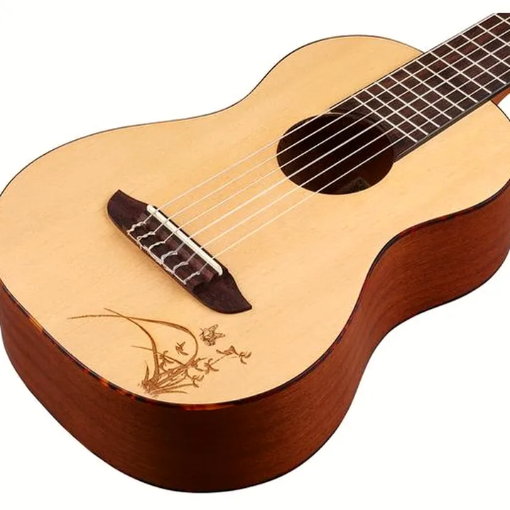 Recensione e Test Ortega RGL5 Guitarlele