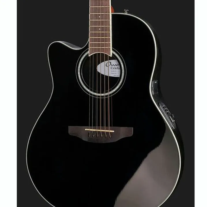 Recensione e Test Ovation Celebrity Trad. LH CS24L-5G-G