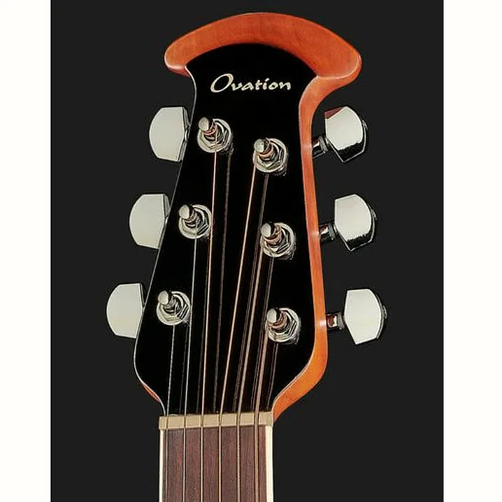 Recensione e Test Ovation Celebrity Trad. LH CS24L-5G-G