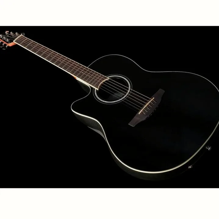 Recensione e Test Ovation Celebrity Trad. LH CS24L-5G-G