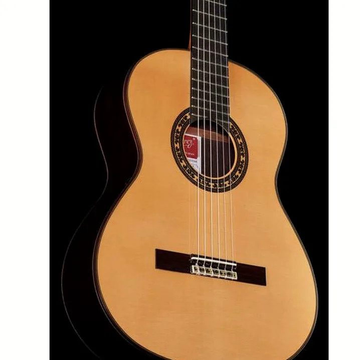 Recensione e Test Ramirez Estudio 3 Spruce