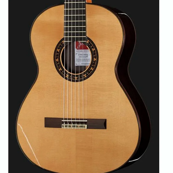 Recensione e Test Ramirez Estudio 3 Spruce