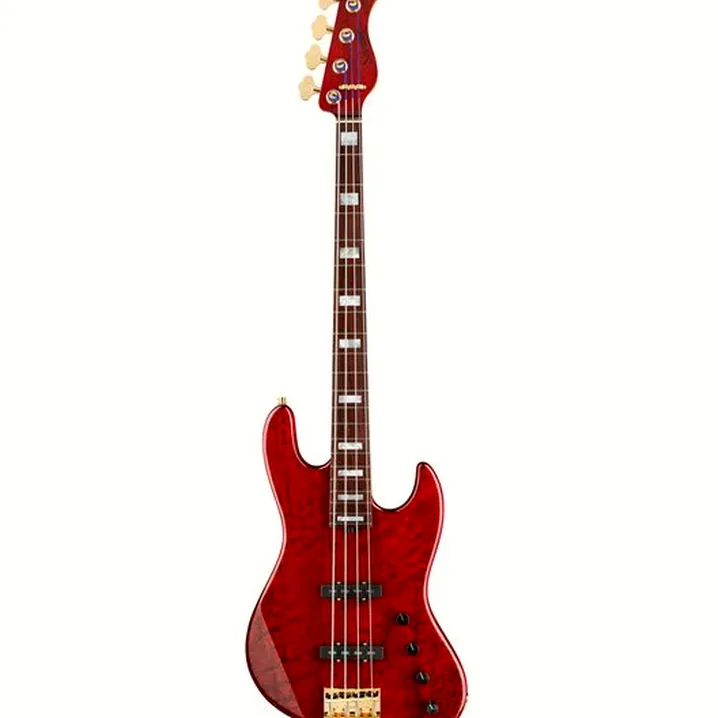 Recensione e Test Sadowsky MasterBuilt JJ 4 LTD 2023 MRH