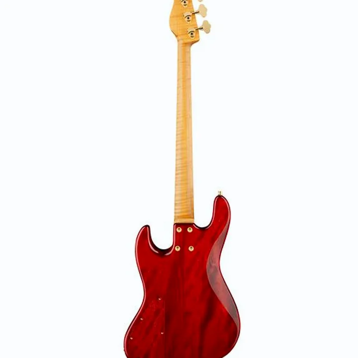 Recensione e Test Sadowsky MasterBuilt JJ 4 LTD 2023 MRH
