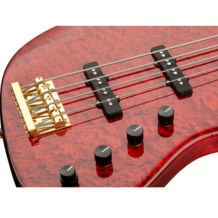 Recensione e Test Sadowsky MasterBuilt JJ 4 LTD 2023 MRH