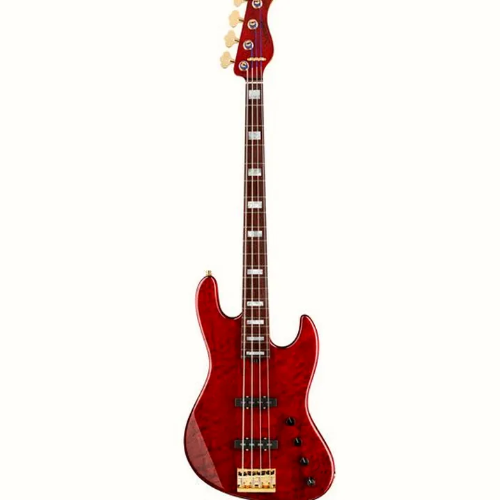 Recensione e Test Sadowsky MasterBuilt JJ 5 LTD 2023 MRH