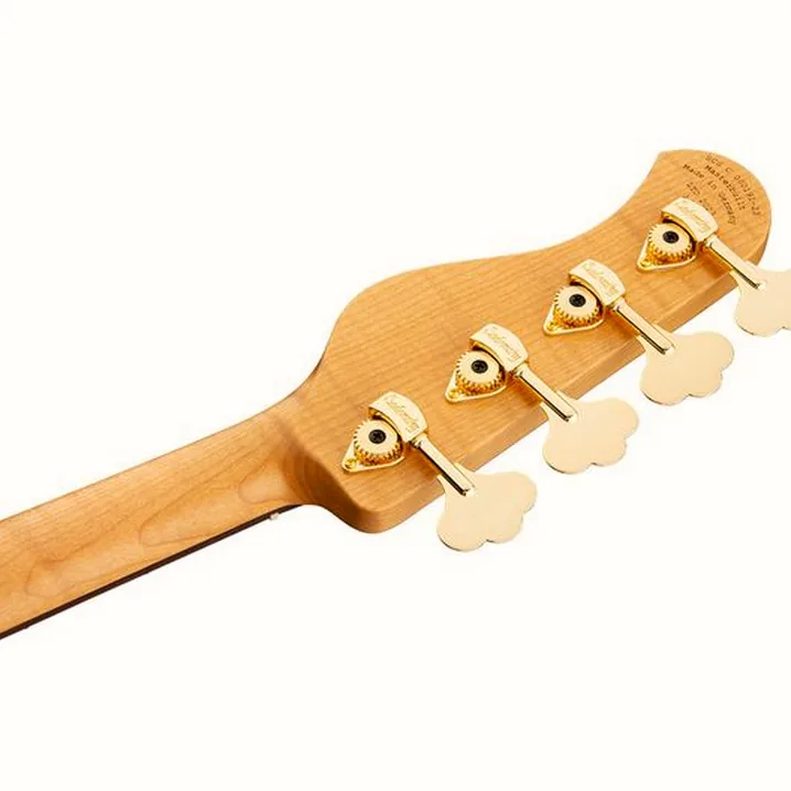 Recensione e Test Sadowsky MasterBuilt JJ 5 LTD 2023 MRH