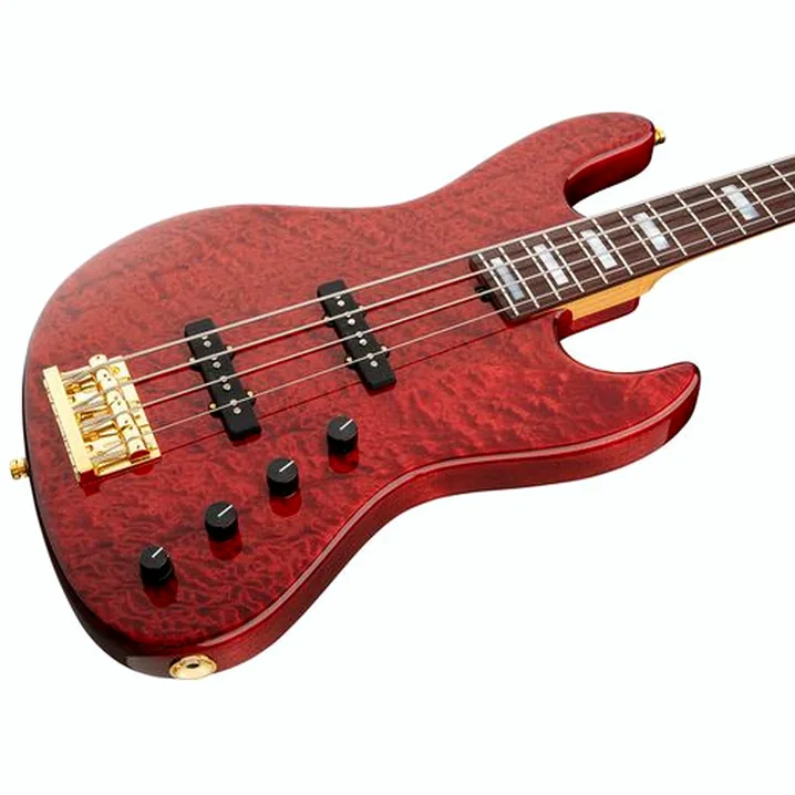 Recensione e Test Sadowsky MasterBuilt JJ 5 LTD 2023 MRH
