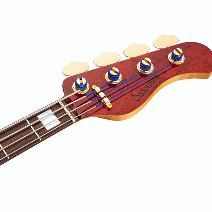 Recensione e Test Sadowsky MasterBuilt JJ 5 LTD 2023 MRH