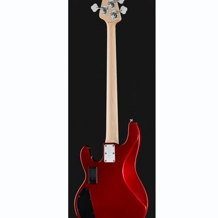 Recensione e Test Sterling by Music Man S.U.B. Sting Ray 4 HH CAR