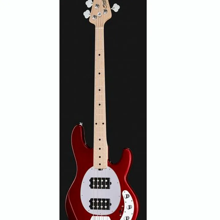 Recensione e Test Sterling by Music Man S.U.B. Sting Ray 4 HH CAR