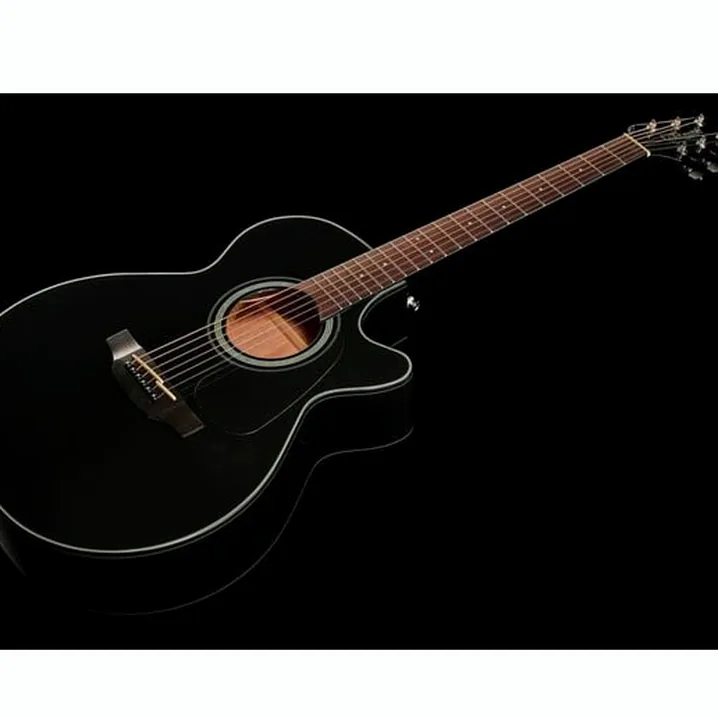 Recensione e Test Takamine GF30CE-B