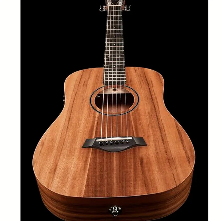 Recensione e Test: Taylor Baby Taylor BTe Koa