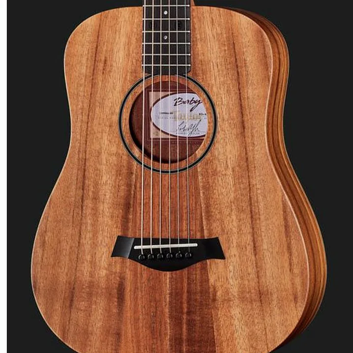Recensione e Test: Taylor Baby Taylor BTe Koa