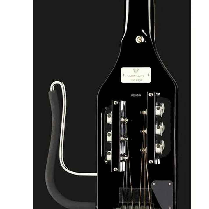 Recensione e Test Traveler Guitar Ultra-Light Acoustic Standard