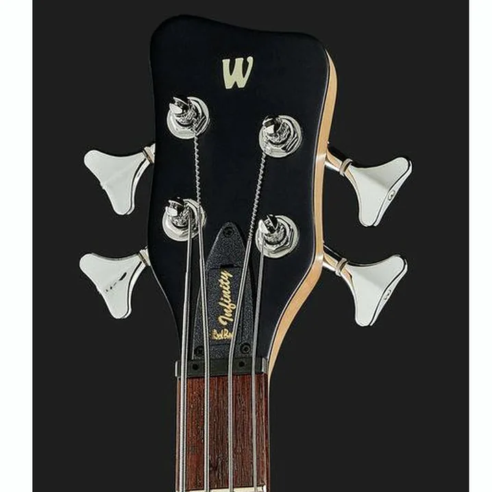 Recensione e Test: Warwick RockBass Infinity 4 NTHP