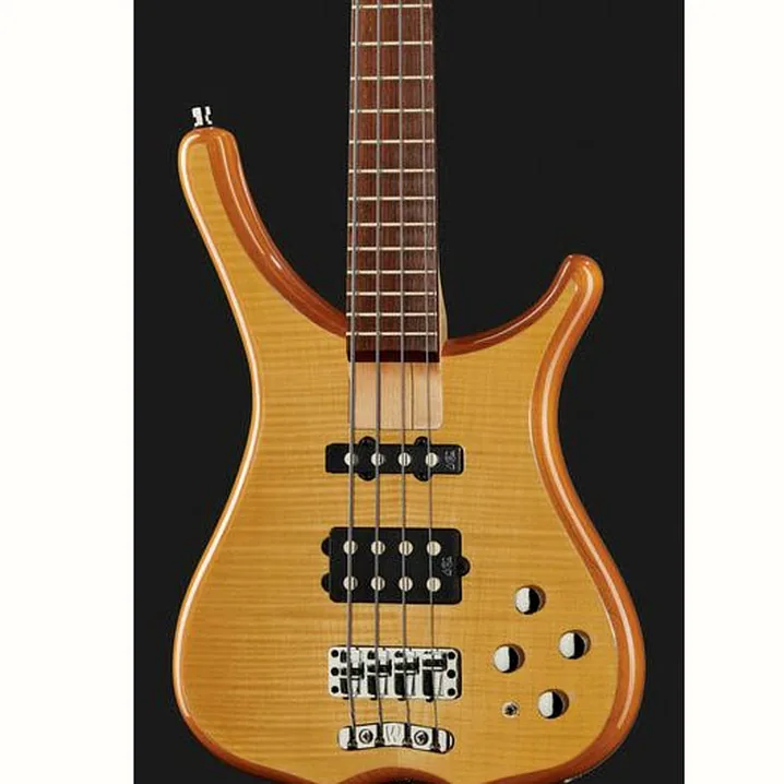 Recensione e Test: Warwick RockBass Infinity 4 NTHP