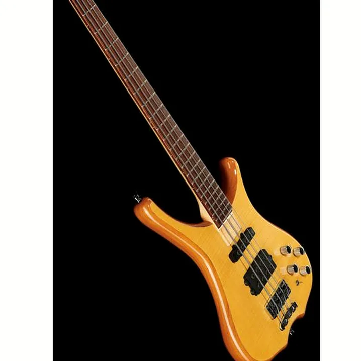 Recensione e Test: Warwick RockBass Infinity 4 NTHP