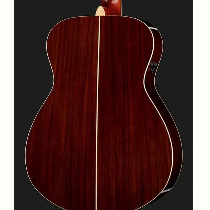 Recensione e Test Yamaha Transacoustic LS-TA VT