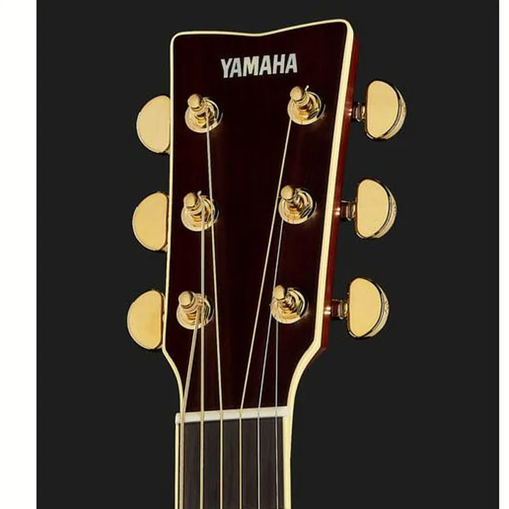 Recensione e Test Yamaha Transacoustic LS-TA VT