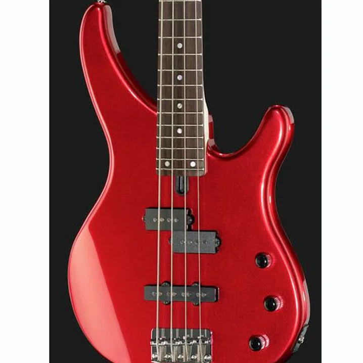 Recensione e Test Yamaha TRBX 174 RM