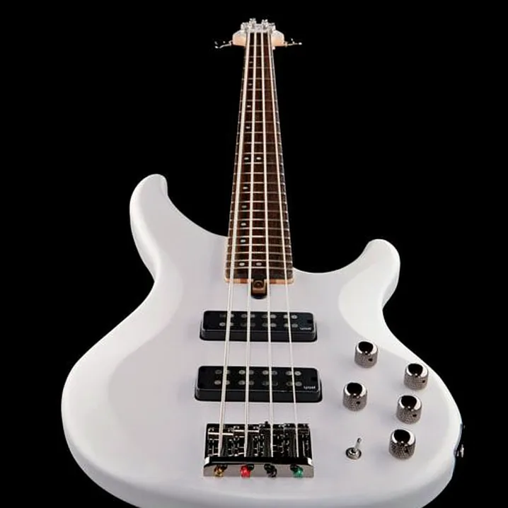 Recensione e Test: Yamaha TRBX 504 TWH