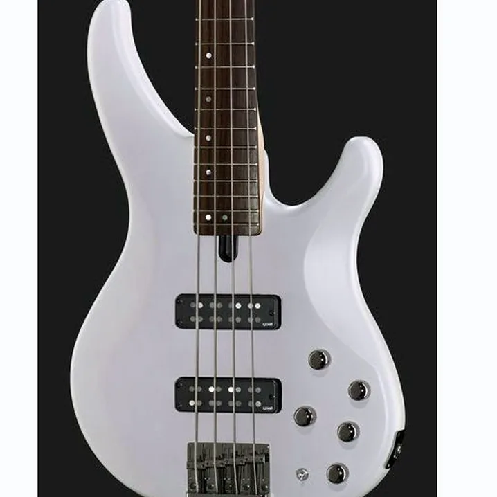 Recensione e Test: Yamaha TRBX 504 TWH