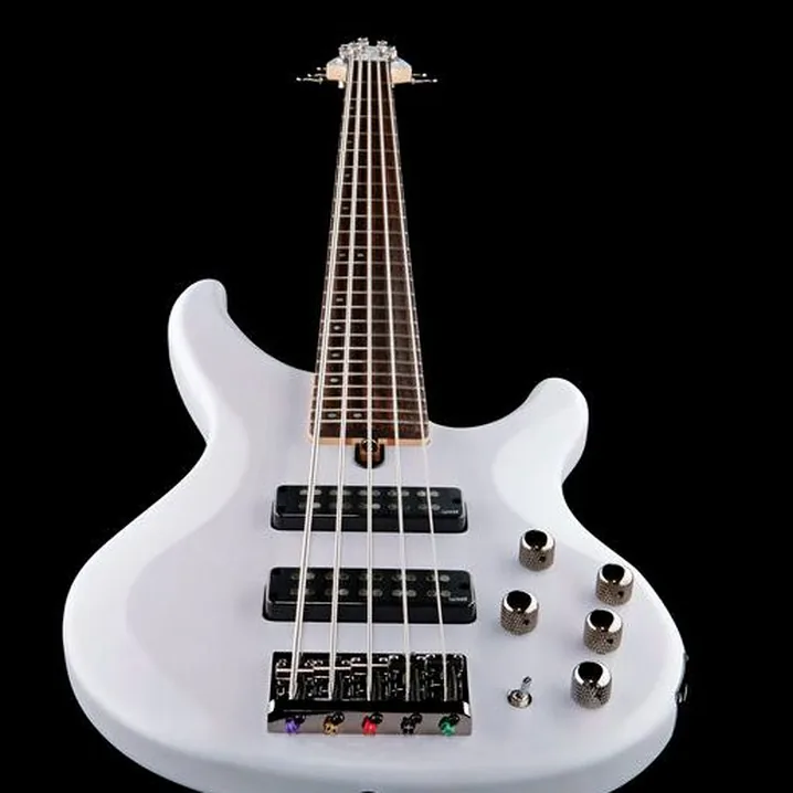 Recensione e Test Yamaha TRBX 505 TWH