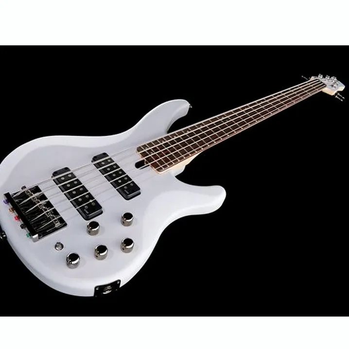 Recensione e Test Yamaha TRBX 505 TWH