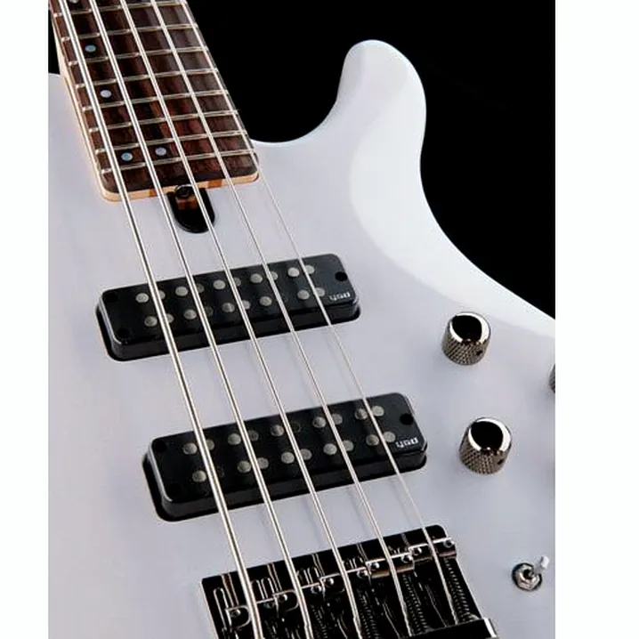 Recensione e Test Yamaha TRBX 505 TWH