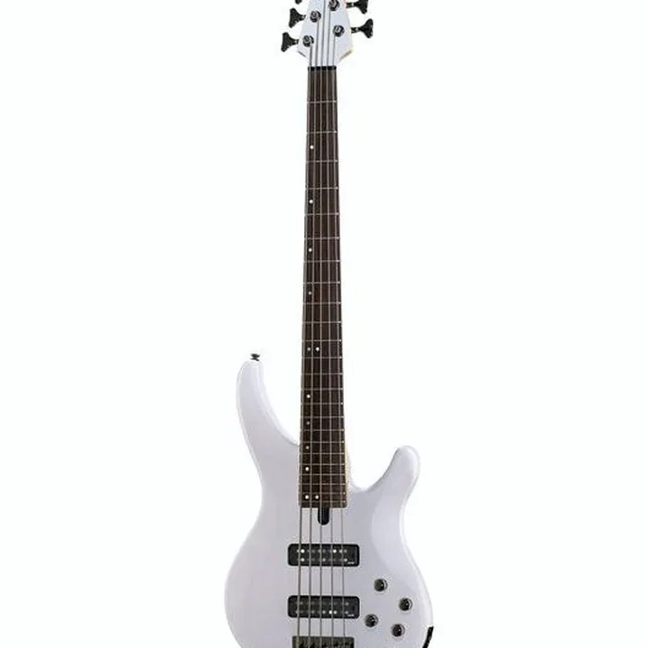 Recensione e Test Yamaha TRBX 505 TWH