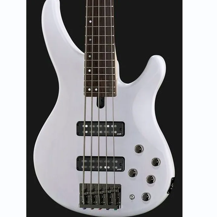 Recensione e Test Yamaha TRBX 505 TWH