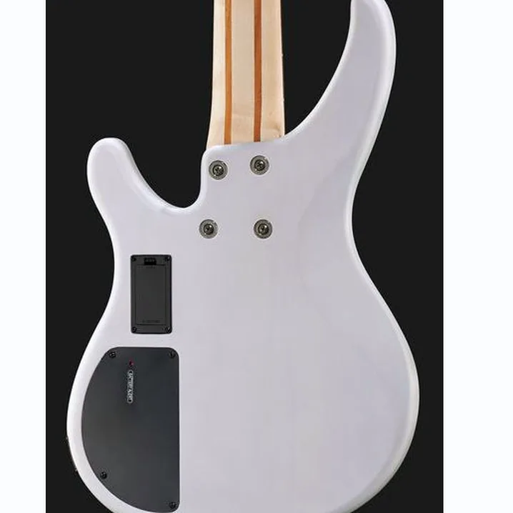 Recensione e Test Yamaha TRBX 505 TWH