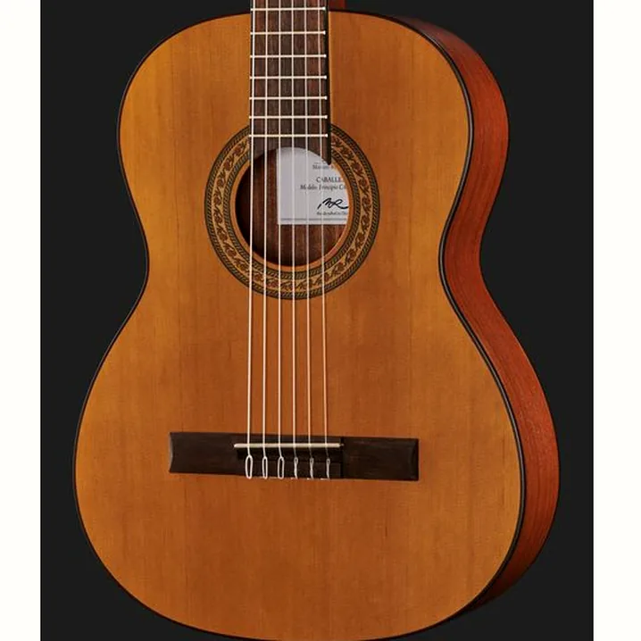 Recensione, Test Caballero by Manuel Rodriguez Principio CA-CM 7/8