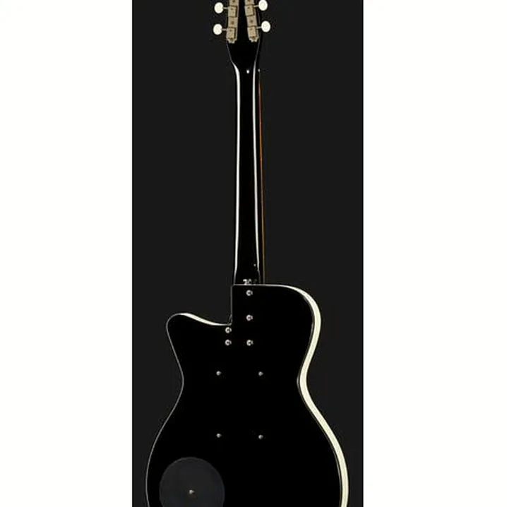 Recensione, Test Chitarra Danelectro 57 Limo Black