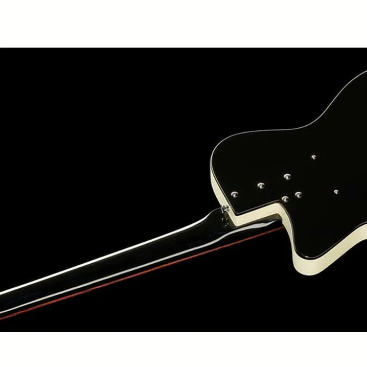 Recensione, Test Chitarra Danelectro 57 Limo Black